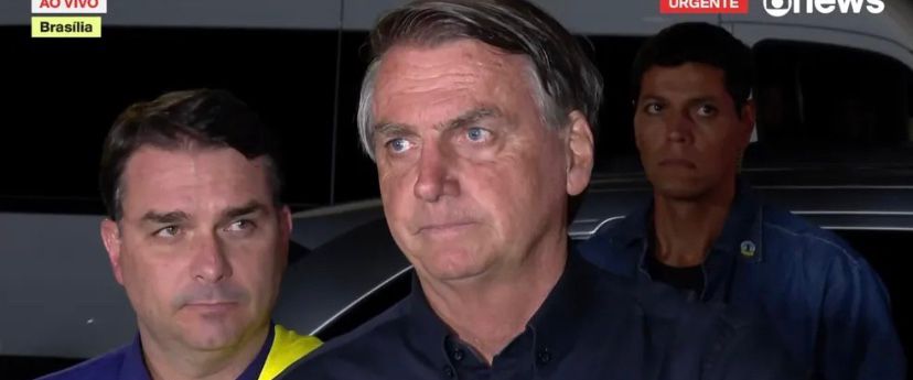 Bolsonaro vai disputar o segundo turno com Lula 