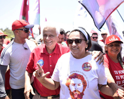 Fátima Bezerra é reeleita governadora do Rio Grande do Norte