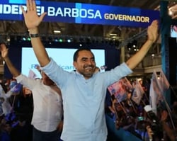 Tocantins: Wanderlei (Republicanos) é reeleito no 1º turno para governador 
