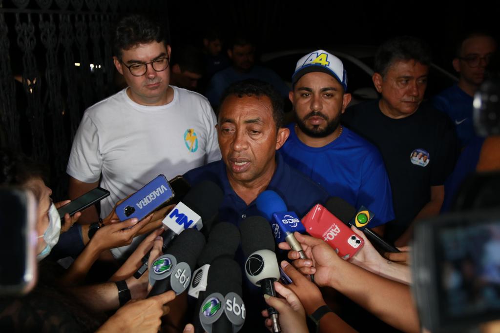 Joel Rodrigues perde disputa para o senado em eleição acirrada com W. Dias - Foto: David Carvalho