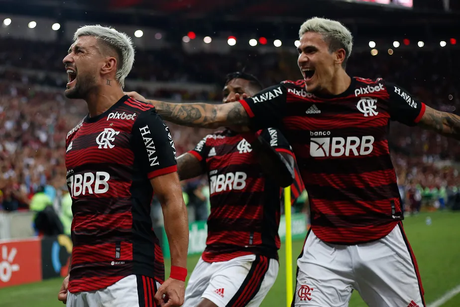 Flamengo vence Corinthians nos pênaltis e é tetracampeão da Copa do Brasil  Foto: Gilvan de Souza 