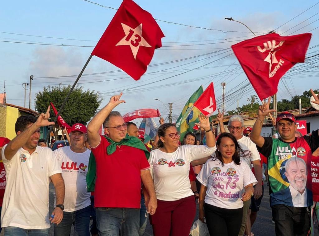 Evento no bairro Pindorama reuniu milhares de pessoas em Parnaíba 