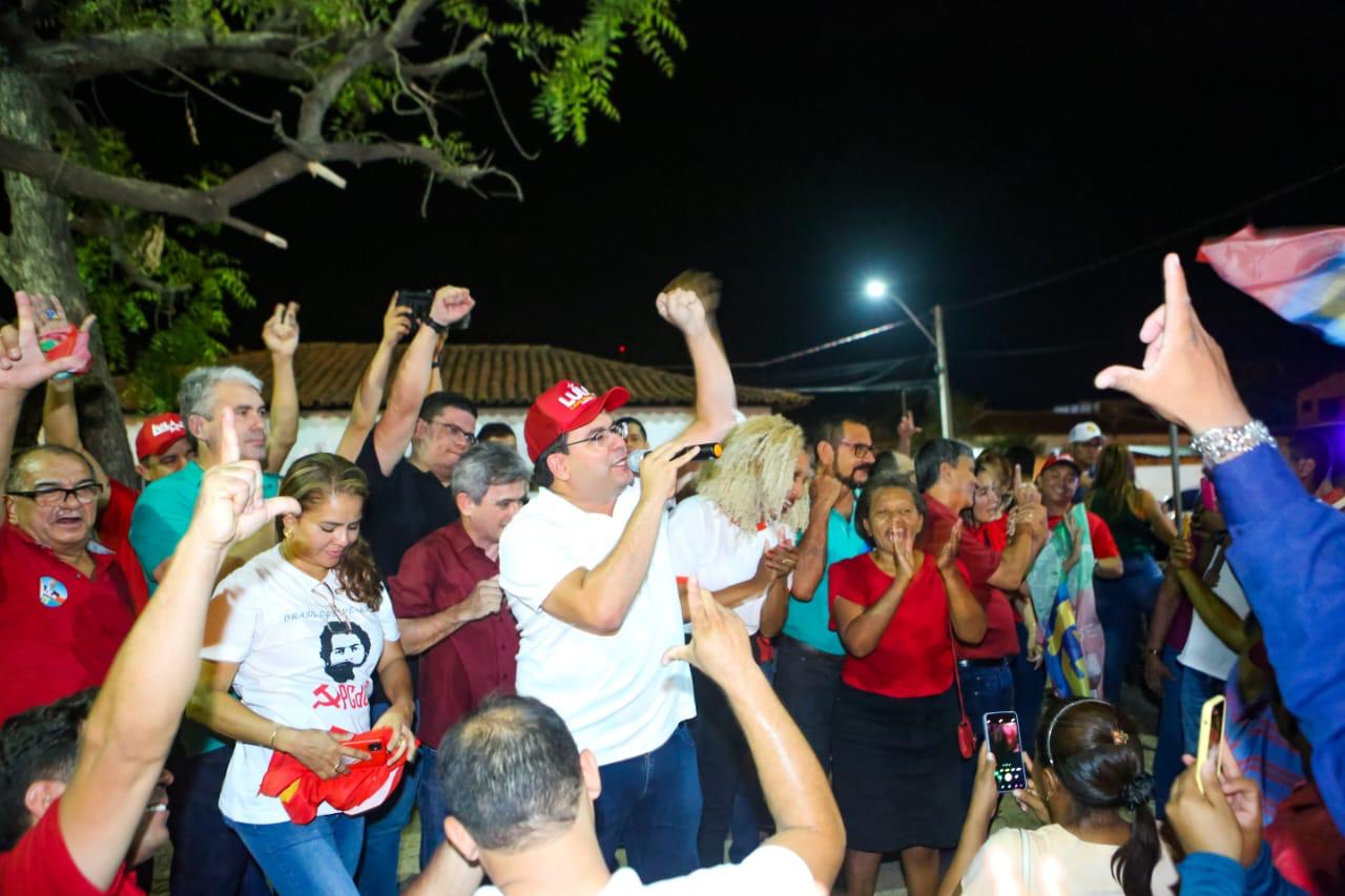“Vamos dar mais de 80% dos votos válidos para Lula”, diz Rafael Fonteles - Imagem 2