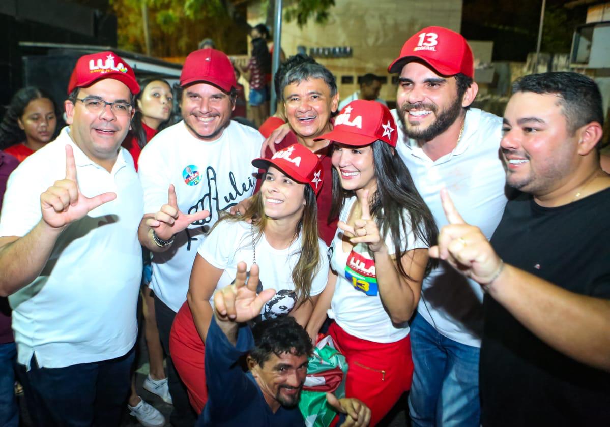 “Vamos dar mais de 80% dos votos válidos para Lula”, diz Rafael Fonteles - Imagem 1