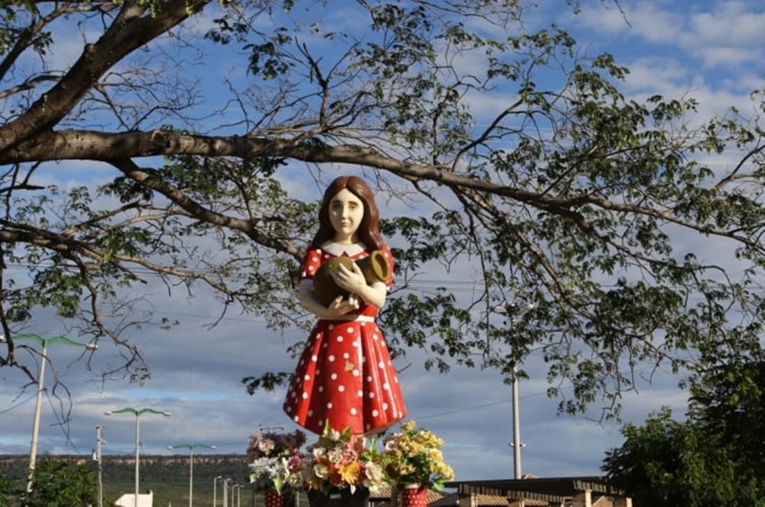 Cearense que morreu em tentativa de estupro, Benigna será beatificada hoje - Foto: Reprodução