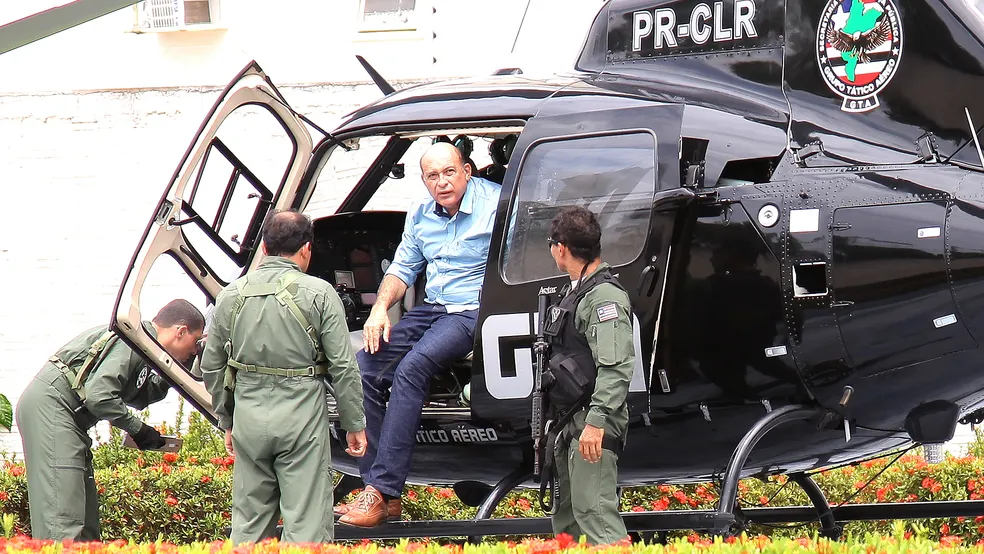 Ex-prefeito de Santa Inês, Ribamar Alves é condenado a 8 anos por estupro (Foto: O Estado)