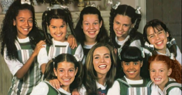 Chiquititas Anos Antes E Depois Das Atrizes Que Marcaram Nossa My Xxx Hot Girl