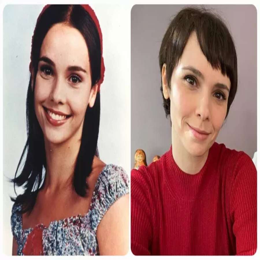 Chiquititas Antes E Depois Das Atrizes Da Novela Anos Depois Meionorte Com