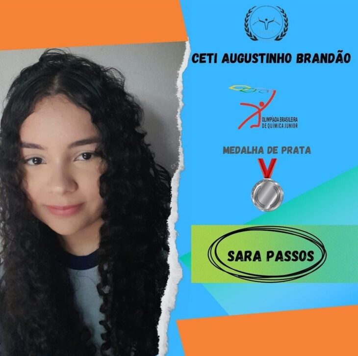 Estudantes de Cocal do Alves conquistam premiações na Olimpíada de Química - 