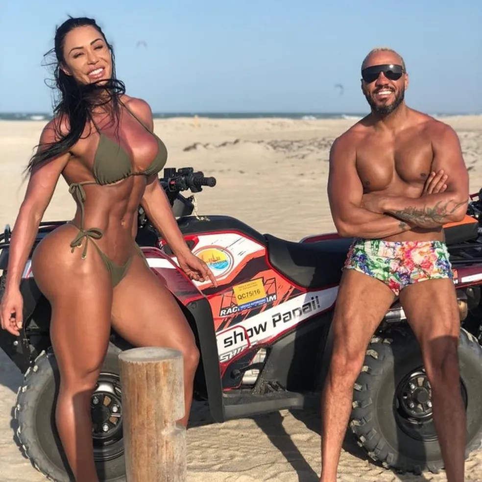 Bomba: Gracyanne Barbosa diz que já perdeu as contas das traições de Belo - Imagem 3