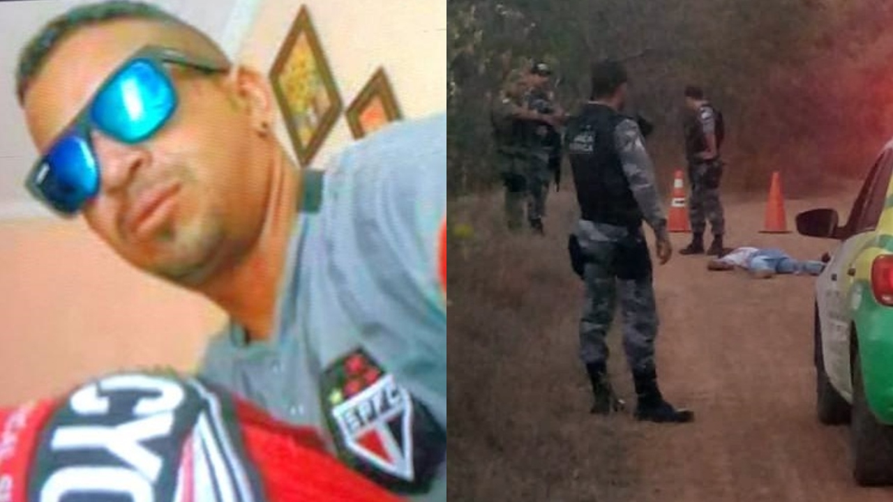 Acusado de executar homem com diversas facadas em Fronteiras vai a júri (Foto: Reprodução)