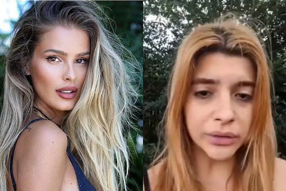 Modelo diz que Yasmin Brunet participa de esquema de tráfico humano e prostituição