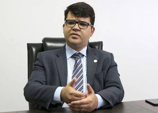 Chico Lucas, ex-presidente da OAB-PI