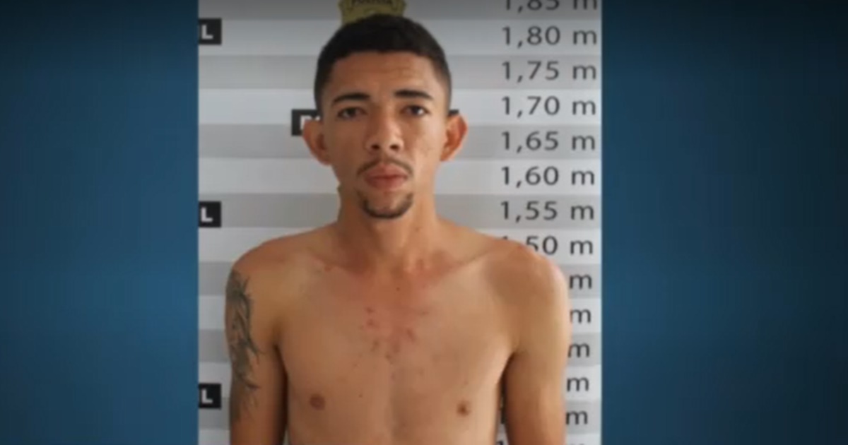 Quinto suspeito de matar e roubar sargento morre em troca de tiros com a PM - Imagem: Reprodução/Bom dia Meio NorteQuinto suspeito de matar e roubar sargento morre em troca de tiros com a PM - Imagem: Reprodução/Bom dia Meio Norte