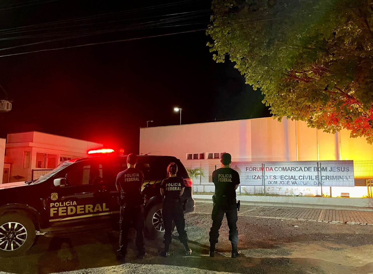 140 policiais participaram da operação eleições - Foto: Divulgação