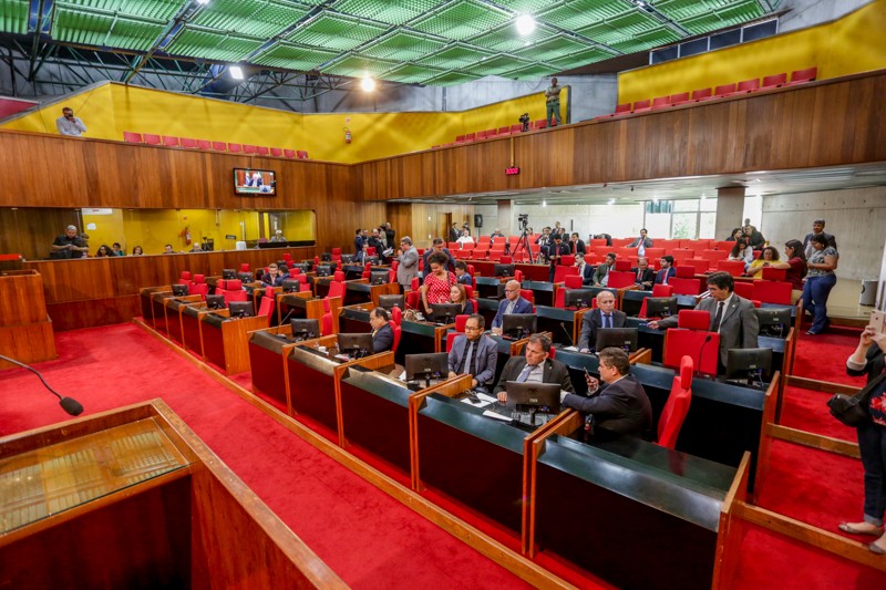 Confira os eleitos para a Assembleia Legislativa do estado do Piauí - Imagem 1