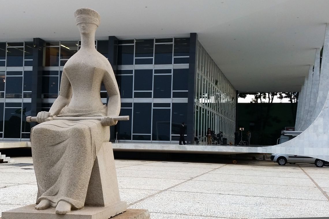 Por unanimidade, STF mantém isenção de IR sobre pensão alimentícia - Foto: Reprodução