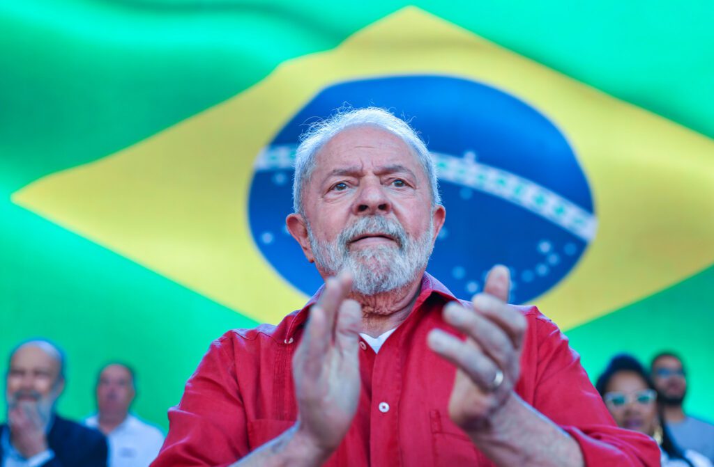 Lula venceu na Austrália, Coréia e Nova Zelância (Divulgação)