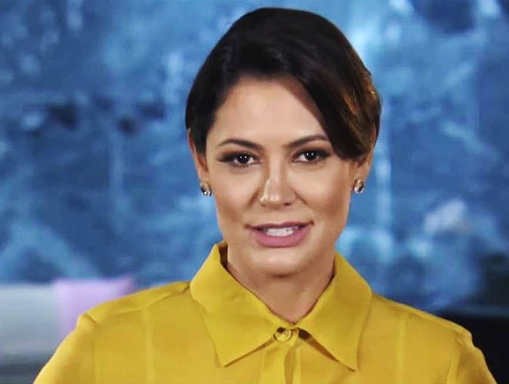 Michelle compartilha trecho da Bíblia em primeira manifestação após derrota - Imagem: Reprogução
