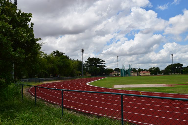 Pista de Atletismo da Uespi - Foto: Reprodução