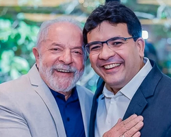 Rafael Fonteles se reúne com Lula em São Paulo nesta quarta (05)