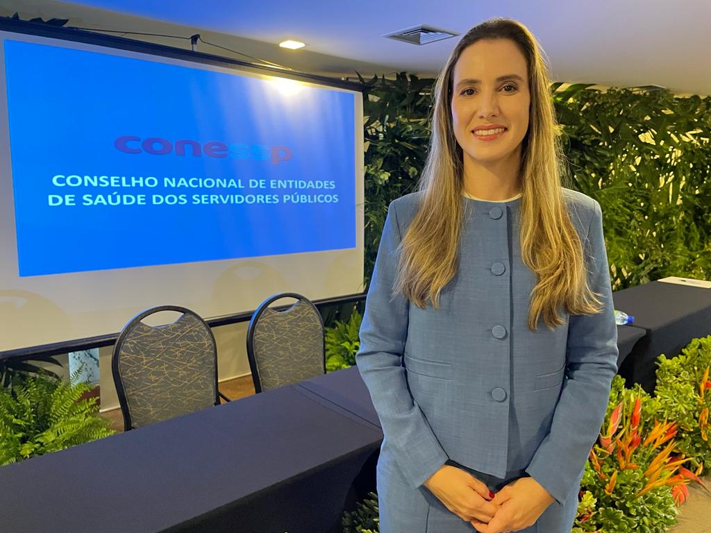Daniele Aita denuncia fake news sobre falso reajuste no Plamta
