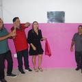 Prefeita Kelly Alencar inaugurou Obras em Lagoinha do Piauí