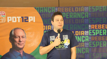 Evandro Hidd confirma apoio a Lula, mas fica na oposição ao Governo Rafael