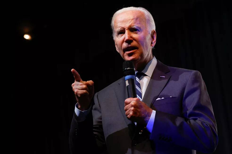 Joe Biden anuncia perdão a condenados por posse de maconha nos EUA