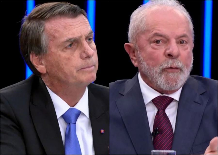 Pesquisa PoderData: Lula chega a 52% dos votos; Bolsonaro tem 48% - Foto: Reprodução