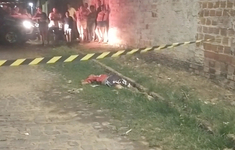 Jovem assassinado no Parque Firmino Filho estaria realizando assaltos