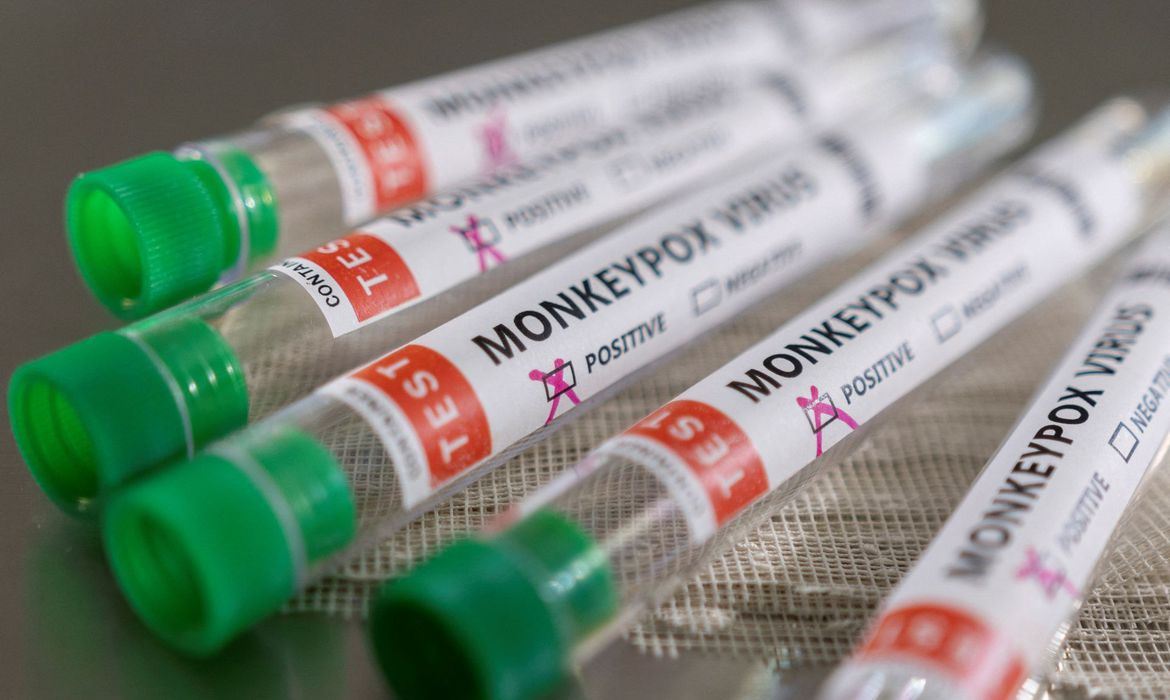 Brasil recebe o primeiro lote de vacinas contra a varíola dos macacos - Foto: Dado Ruvic/Reuters