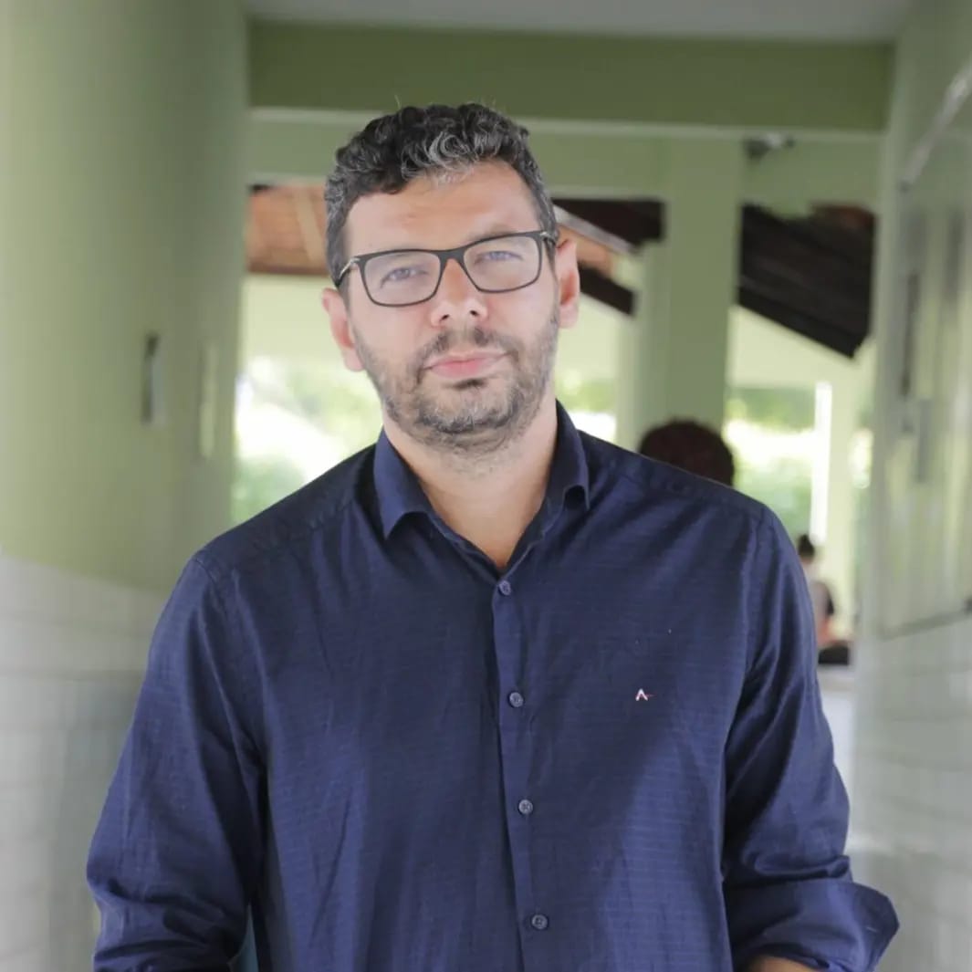 Diretor Darkson Vieira (Divulgação)