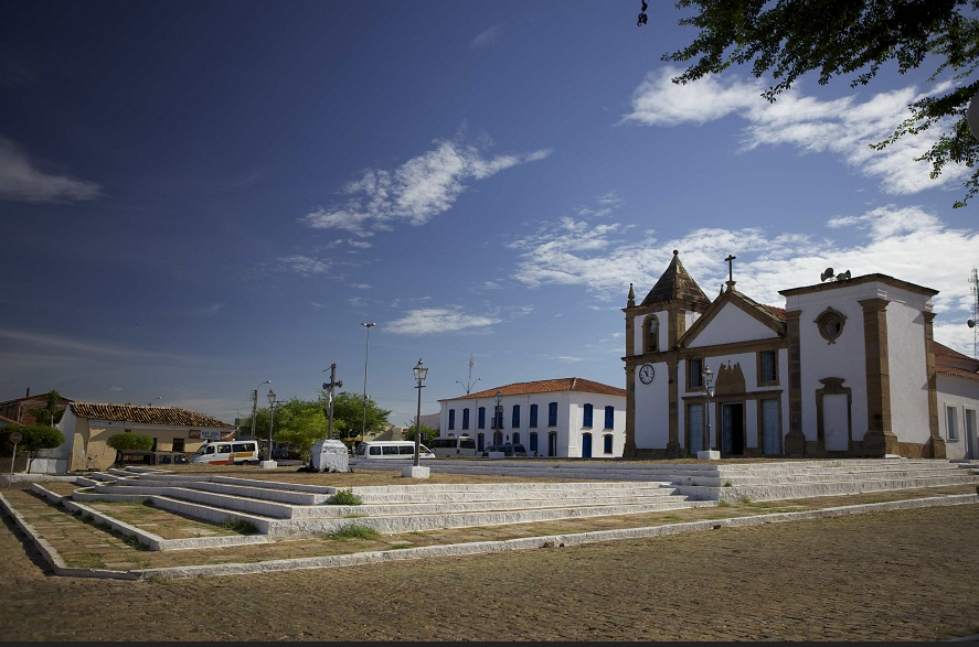 Oeiras tem registrado temperaturas bastante elevadas neste B-R-O-Bró | FOTO: Moisés Saba