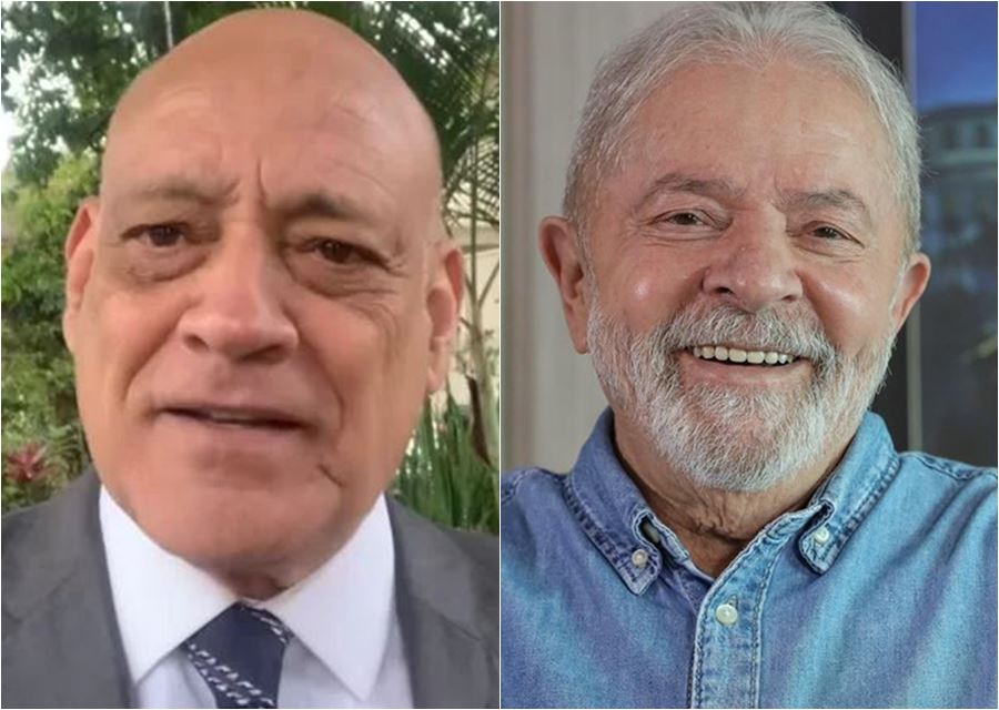 Ex-número 2 da Universal, Bispo Romualdo votará em Lula: “Homem de Deus” - Imagem: Reprodução