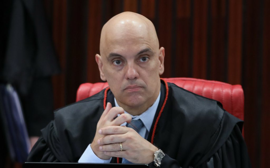 Alexandre de Moraes Foto: Flickr/@tsejusbr