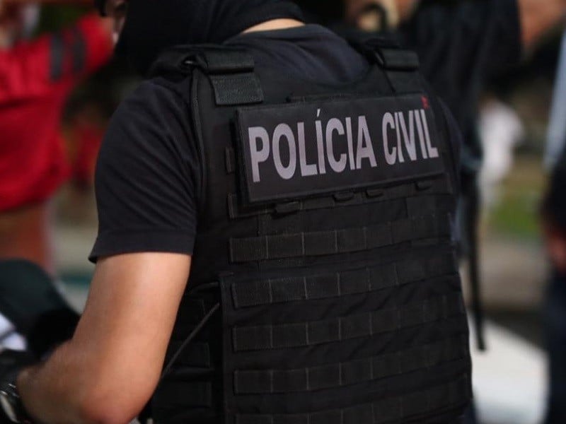 Homem suspeito de estupro é preso pela polícia em Joaquim Pires-PI - Imagem 1