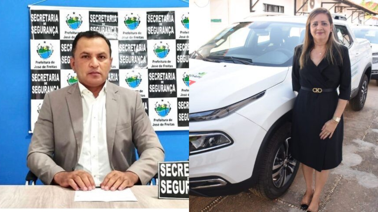 Fonteles anuncia Alexsandra Soares na Adapi e Antônio Abreu na Emater (Foto: Divulgação)