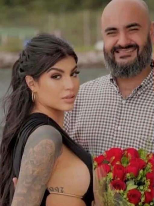 Jordan Guimarães Lombardi foi assassinado pela noiva em motel