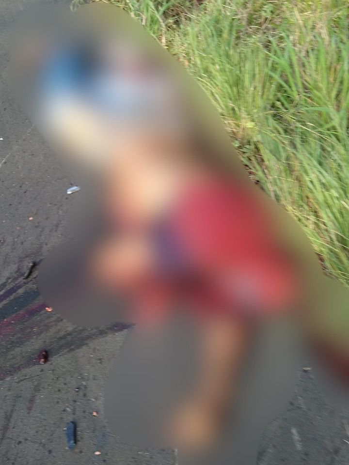 Homem tem cabeça decepada em grave acidente na BR-343 