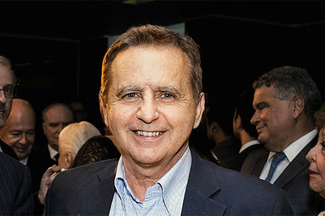 Vittorio Medioli, prefeito de Betim (Minas Gerais) Foto: Divulgação