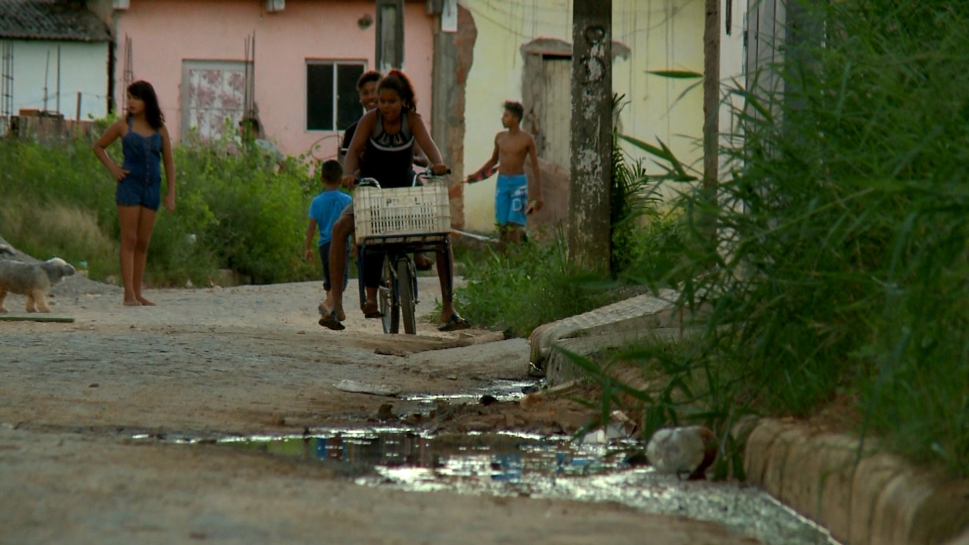 População negra é maioria na situação de pobreza no Piauí | FOTO: Reprodução/TV Brasil