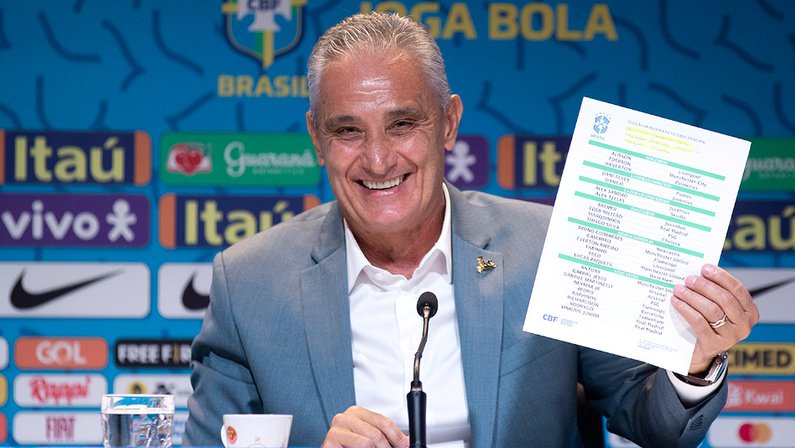 Seleção leva 30kg de farinha para Copa; carne de porco está barrada