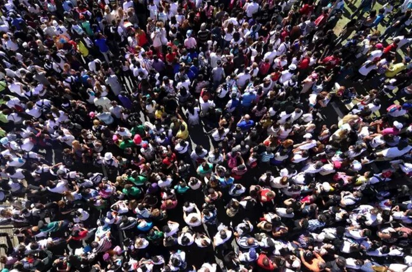 Estimativa foi traçada pela Organização das Nações Unidas. (Foto: Getty Images / BBC News Brasil)