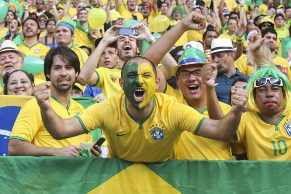 CBF realiza campanha para despolitizar camisa da seleção brasileira (Foto: Reprodução)