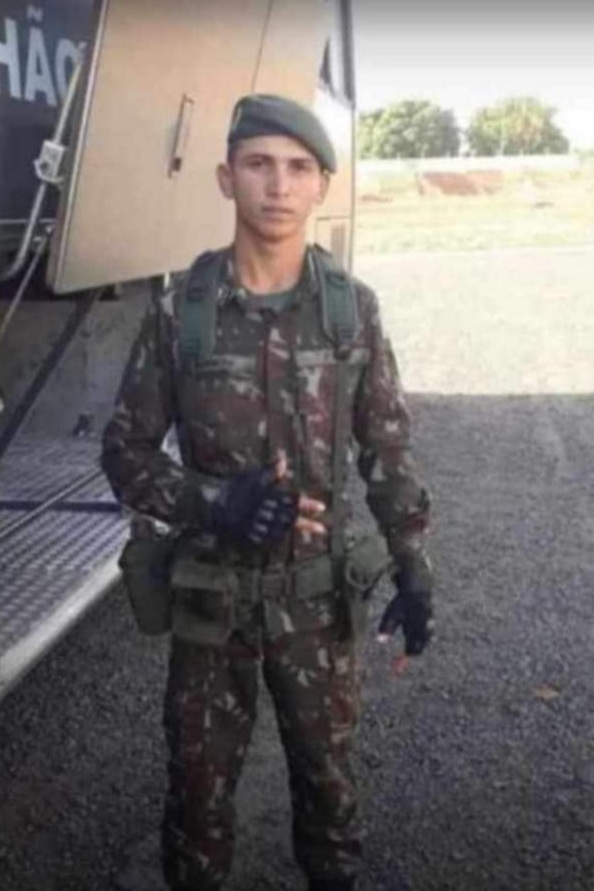 Cledenilton morreu em acidente no Maranhão - Foto: Reprodução