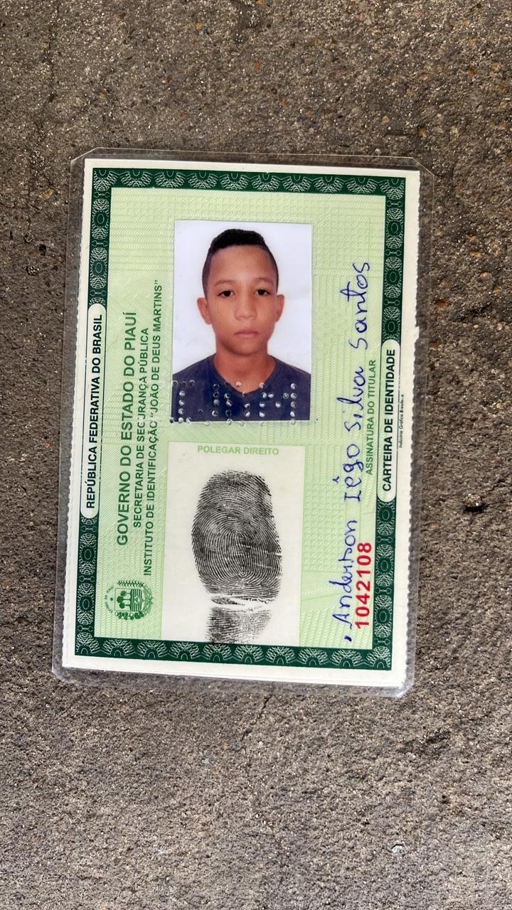 Adolescente é assassinado com vários tiros na cabeça no Promorar (Foto: Reprodução/Ivan Lima/Meio Norte)