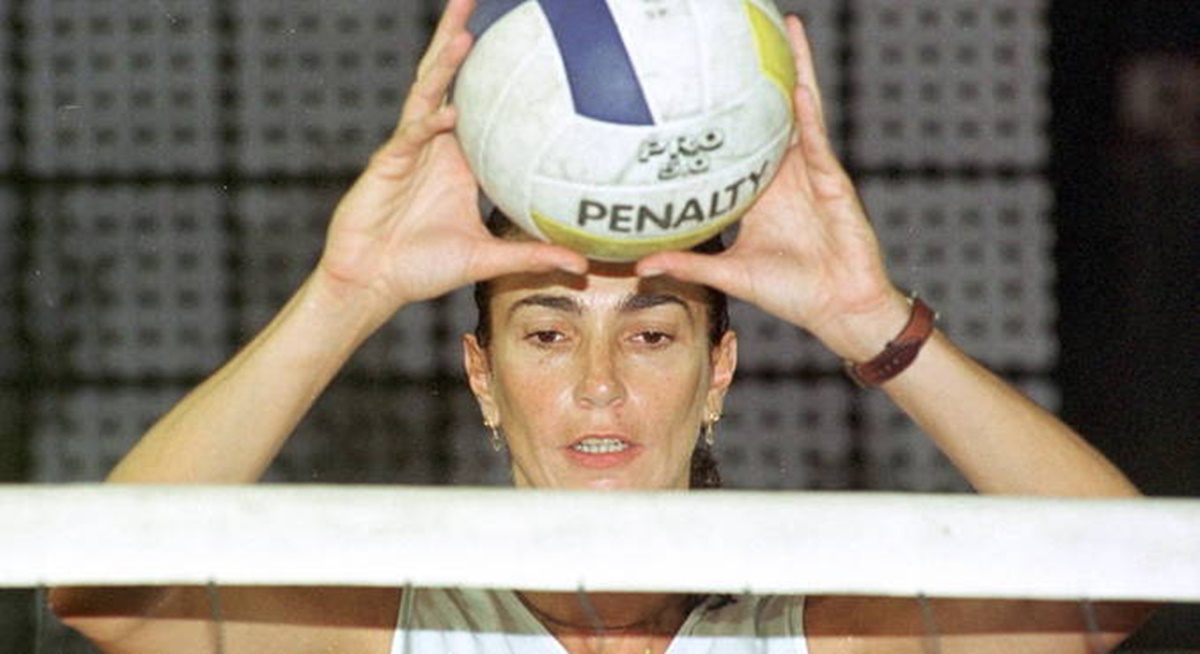 Morre após internação Isabel, ícone do vôlei, aos 62 anos - Imagem: Reprodução