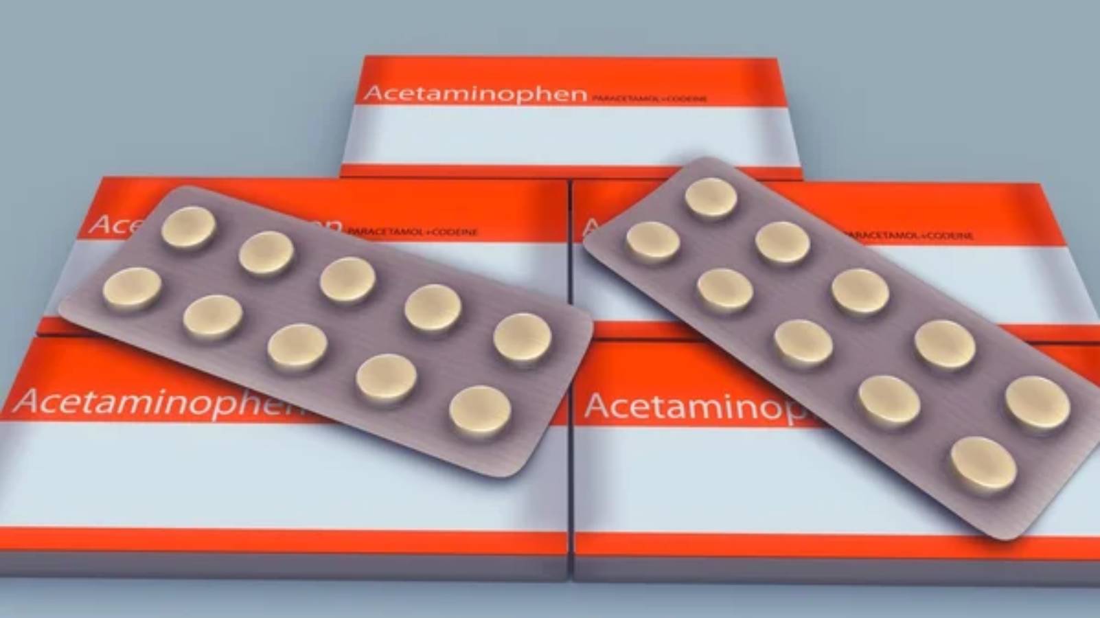Acetaminofeno ou Paracetamol