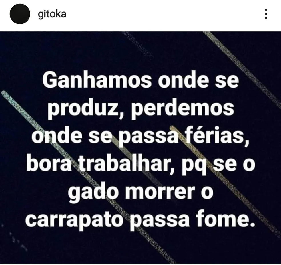 Diretora do Flamengo ataca nordestinos em post sobre a eleição (Foto: Divulgação)